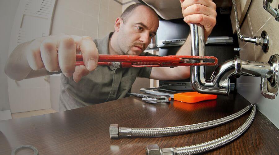 Professional clogged toilet repair in Millville, DE